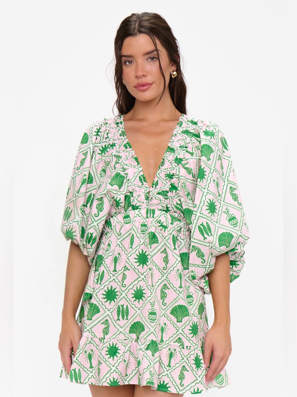 Show Me Your Mumu Hadley Dress size xs, NWT